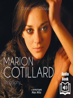 cover image of Marion Cotillard